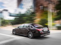 Mercedes-Benz S-Class Plug-in Hybrid 2021 Mouse Pad 1442511