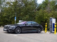 Mercedes-Benz S-Class Plug-in Hybrid 2021 Poster 1442514