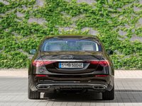 Mercedes-Benz S-Class Plug-in Hybrid 2021 Poster 1442515