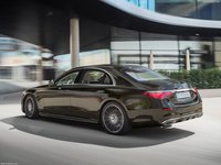 Mercedes-Benz S-Class Plug-in Hybrid 2021 Poster 1442527