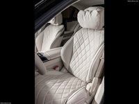 Mercedes-Benz S-Class Plug-in Hybrid 2021 Mouse Pad 1442531