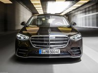 Mercedes-Benz S-Class Plug-in Hybrid 2021 hoodie #1442533