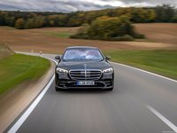 Mercedes-Benz S-Class Plug-in Hybrid 2021 Mouse Pad 1442536