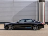 Mercedes-Benz S-Class Plug-in Hybrid 2021 Mouse Pad 1442537