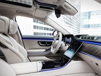 Mercedes-Benz S-Class Plug-in Hybrid 2021 Poster 1442538