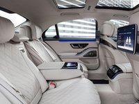 Mercedes-Benz S-Class Plug-in Hybrid 2021 Mouse Pad 1442540