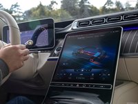 Mercedes-Benz S-Class Plug-in Hybrid 2021 Poster 1442541