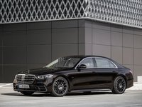 Mercedes-Benz S-Class Plug-in Hybrid 2021 Mouse Pad 1442544