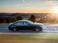 Mercedes-Benz S-Class Plug-in Hybrid 2021 Poster 1442549