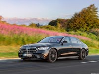 Mercedes-Benz S-Class Plug-in Hybrid 2021 Longsleeve T-shirt #1442550