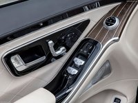 Mercedes-Benz S-Class Plug-in Hybrid 2021 Mouse Pad 1442555