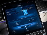 Mercedes-Benz S-Class Plug-in Hybrid 2021 Poster 1442557