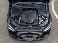 Mercedes-Benz S-Class Plug-in Hybrid 2021 Mouse Pad 1442558