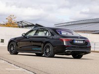 Mercedes-Benz S-Class Plug-in Hybrid 2021 Mouse Pad 1442559