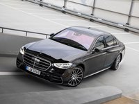 Mercedes-Benz S-Class Plug-in Hybrid 2021 Poster 1442562