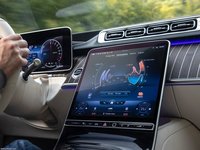 Mercedes-Benz S-Class Plug-in Hybrid 2021 Mouse Pad 1442563