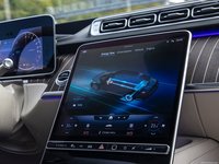 Mercedes-Benz S-Class Plug-in Hybrid 2021 Poster 1442569