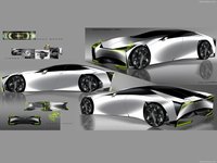 Qoros Milestone Concept 2020 mug #1442602