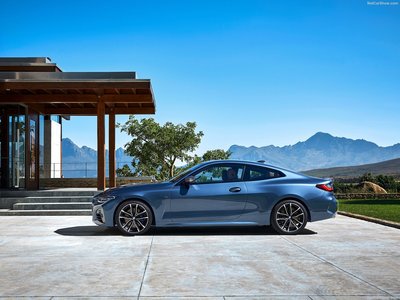 BMW M440i Coupe 2021 Poster 1442616