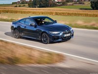 BMW M440i Coupe 2021 Mouse Pad 1442664