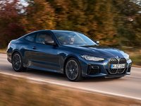 BMW M440i Coupe 2021 Mouse Pad 1442682