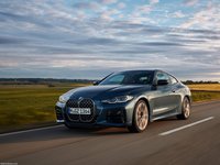 BMW M440i Coupe 2021 Longsleeve T-shirt #1442685