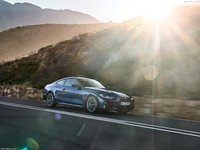 BMW M440i Coupe 2021 Mouse Pad 1442699