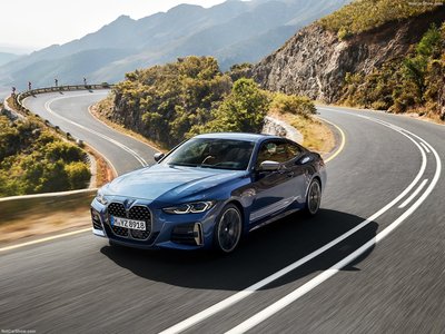 BMW M440i Coupe 2021 mug #1442708