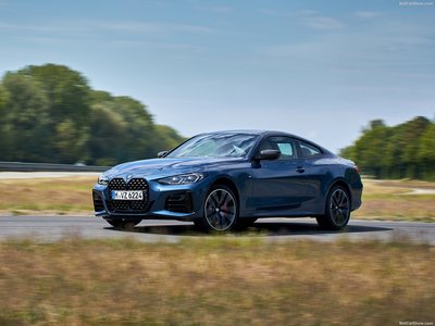 BMW M440i Coupe 2021 puzzle 1442723