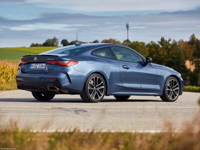 BMW M440i Coupe 2021 puzzle 1442731