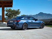 BMW M440i Coupe 2021 Mouse Pad 1442738