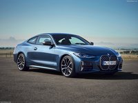 BMW M440i Coupe 2021 Mouse Pad 1442775