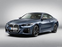 BMW M440i Coupe 2021 Longsleeve T-shirt #1442777