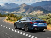 BMW M440i Coupe 2021 Mouse Pad 1442784