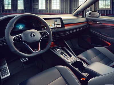 Volkswagen Golf GTI Clubsport 2021 tote bag