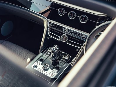 Bentley Flying Spur V8 2021 tote bag