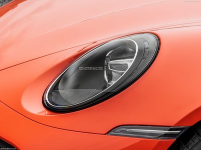 Porsche 911 Turbo 2021 Poster 1442866