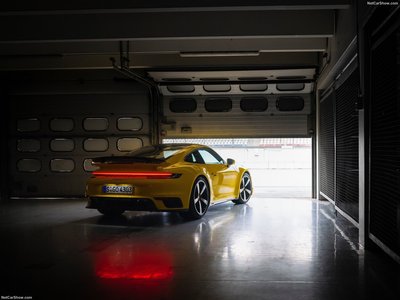 Porsche 911 Turbo 2021 stickers 1442870