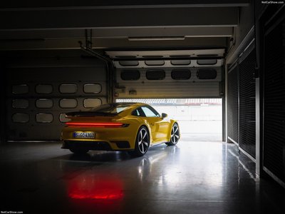 Porsche 911 Turbo 2021 Poster 1442870