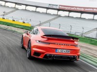 Porsche 911 Turbo 2021 Mouse Pad 1442872