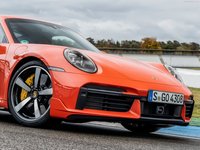 Porsche 911 Turbo 2021 Longsleeve T-shirt #1442879