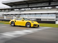 Porsche 911 Turbo 2021 Mouse Pad 1442881