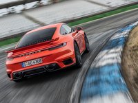 Porsche 911 Turbo 2021 Mouse Pad 1442884
