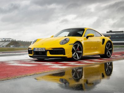 Porsche 911 Turbo 2021 puzzle 1442898