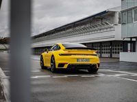 Porsche 911 Turbo 2021 stickers 1442909