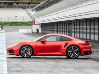 Porsche 911 Turbo 2021 Sweatshirt #1442911