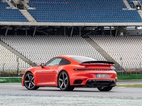Porsche 911 Turbo 2021 Mouse Pad 1442917