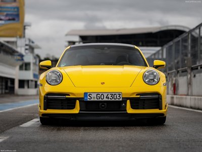 Porsche 911 Turbo 2021 Poster 1442919