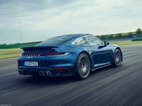 Porsche 911 Turbo 2021 Mouse Pad 1442920