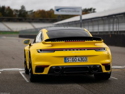 Porsche 911 Turbo 2021 puzzle 1442922